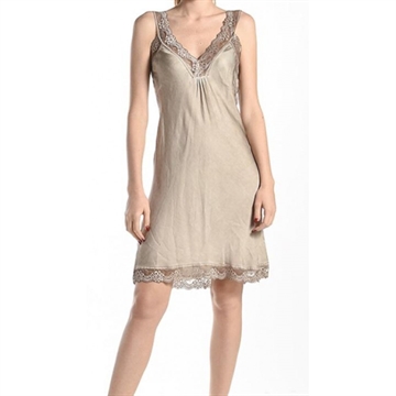 Marta du Chateau  21336/L Beige Dress